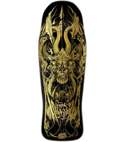 Santa Cruz 武士グラフィック WINKOWSKI サムライプロ Santa Cruz Winkowski Samurai 10.35 – Warped Skate Shop